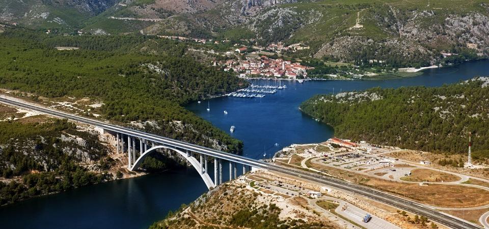 Rooms & Studio Bellina Skradin Eksteriør bilde