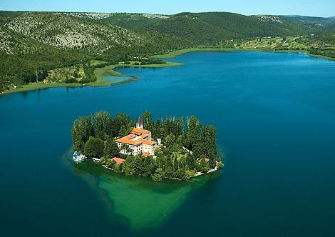 Rooms & Studio Bellina Skradin Eksteriør bilde