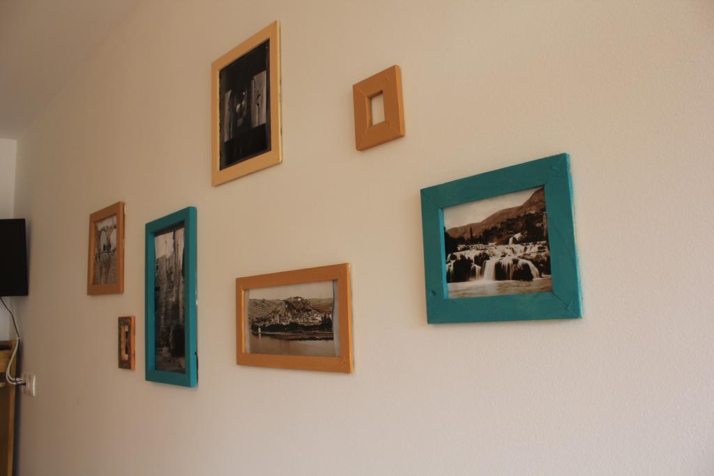 Rooms & Studio Bellina Skradin Eksteriør bilde